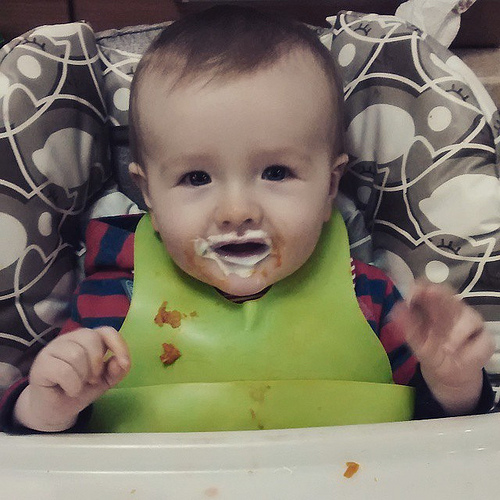 Baby weaning
