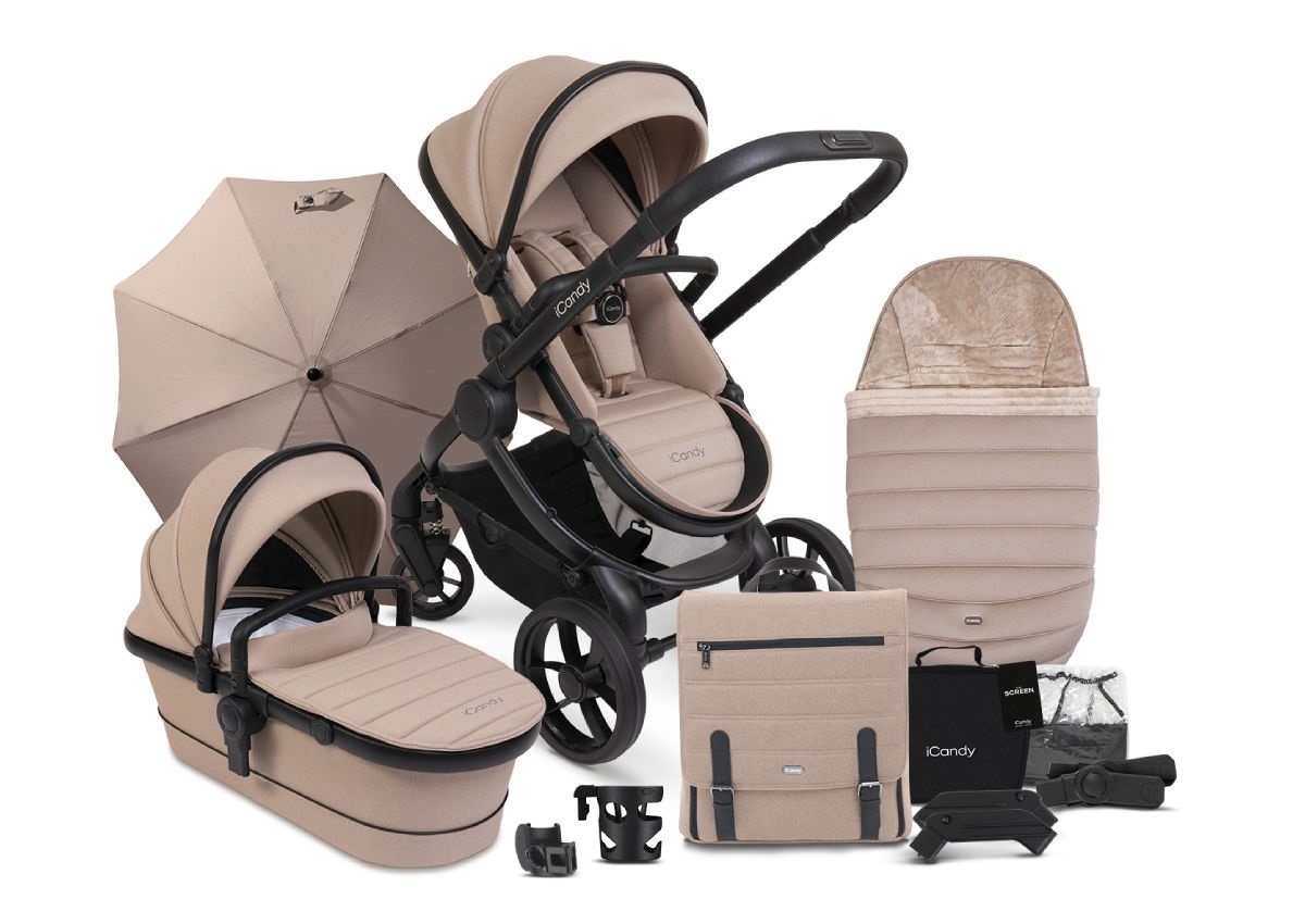 Everything You Need to Know About the iCandy Peach