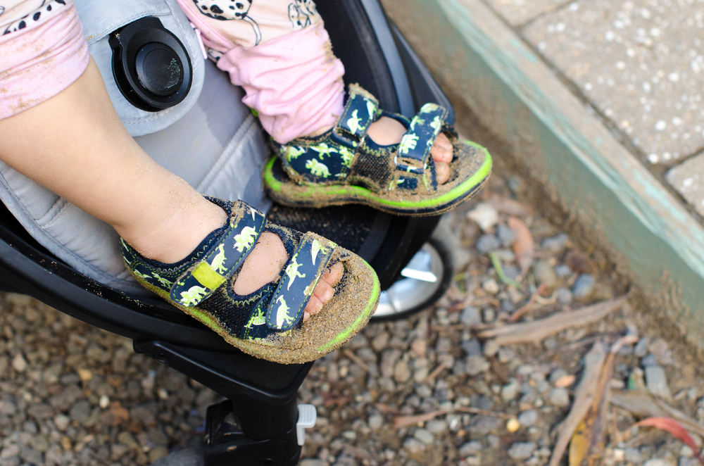 Close,Up,Of,A,Young,(1.5,Years,Old),Toddler,Child's