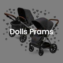 Christmas Gifts - Doll Prams and Pushchairs