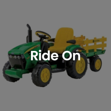 Christmas Gifts - Ride-On Toys 