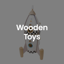 Wooden Toys for Babies