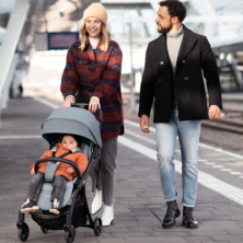 Maxi Cosi Jaya & Laika Strollers