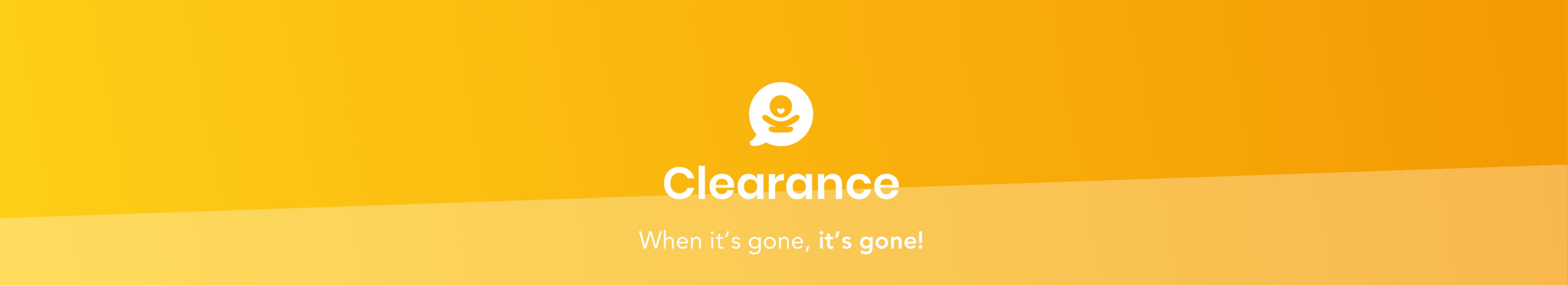 Clearance