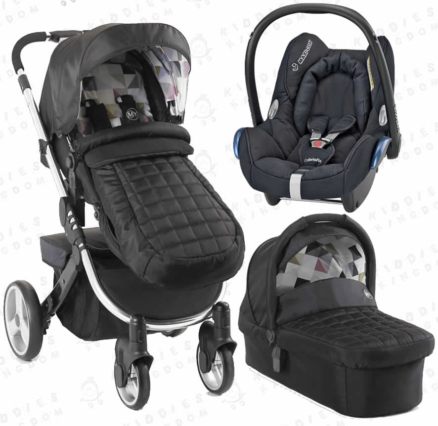 My Child Travel/Pram Systems