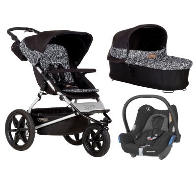 Mountain Buggy Terrain Range