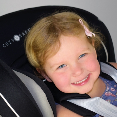 Cozy N Safe Group 1 Car Seats