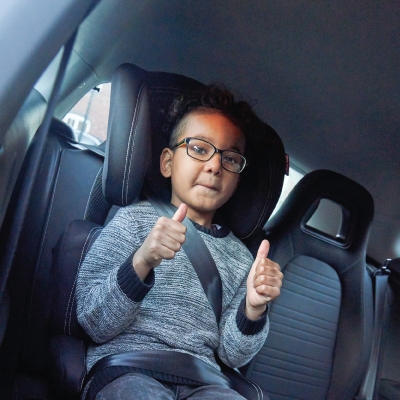 Cozy N Safe Group 2/3 Car Seats