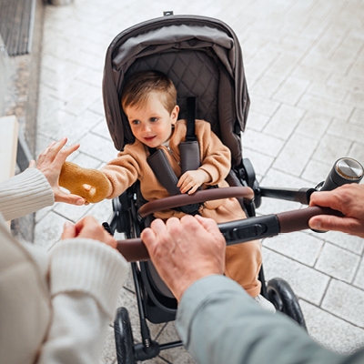 Hauck Pushchairs & Accessories