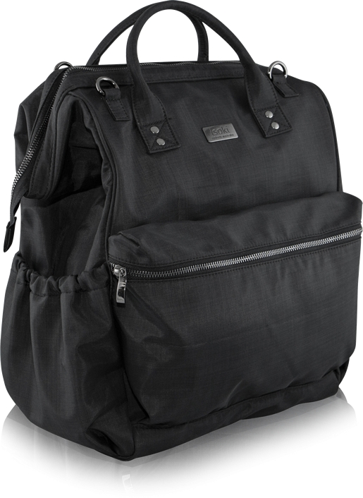 Isoki Backpacks - Byron, Marlo, Mini Marlo