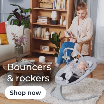 Kinderkraft Bouncers and Rockers