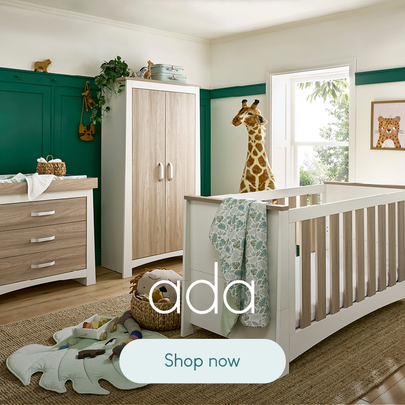 CuddleCo Ada Furniture Set