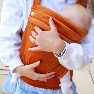 Bizzi Growin Baby Carrier