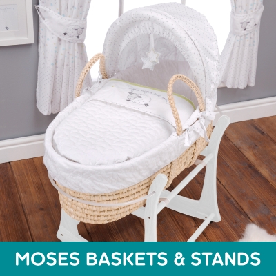 East Coast Moses Baskets/Stands