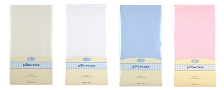 DK Glovesheets Flat Sheets & Pillowcases