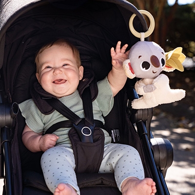 Tiny Love On The Go Toys