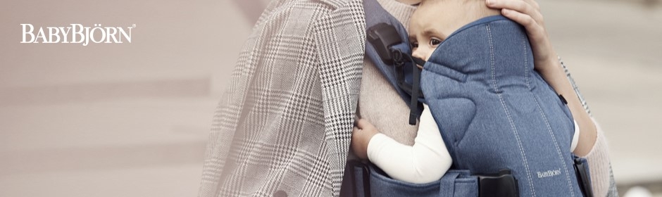 BABYBJÖRN Baby Carriers