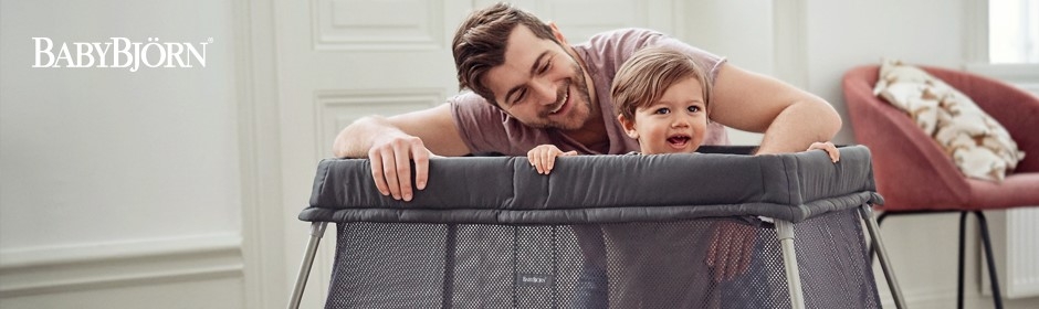 BABYBJÖRN Travel Cots