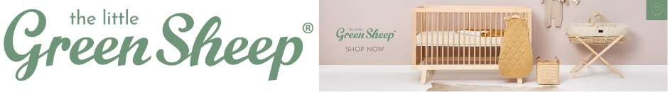 The Little Green Sheep