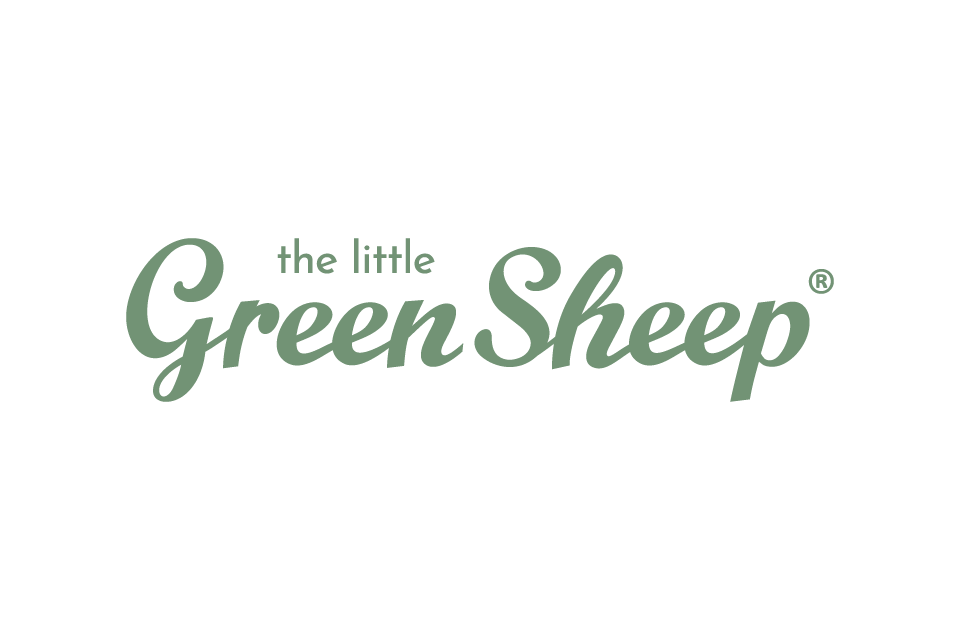 The Little Green Sheep