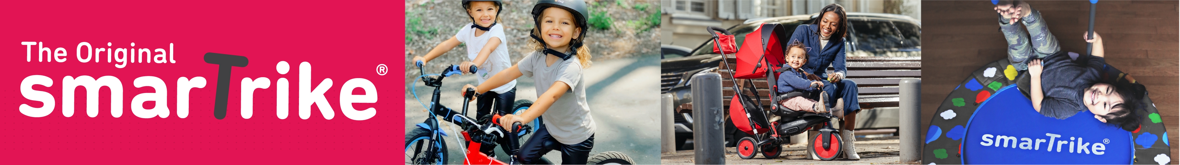 SmarTrike Banner